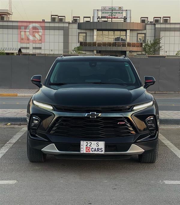 Chevrolet Blazer 2023 for sale in Iraq - Karbala